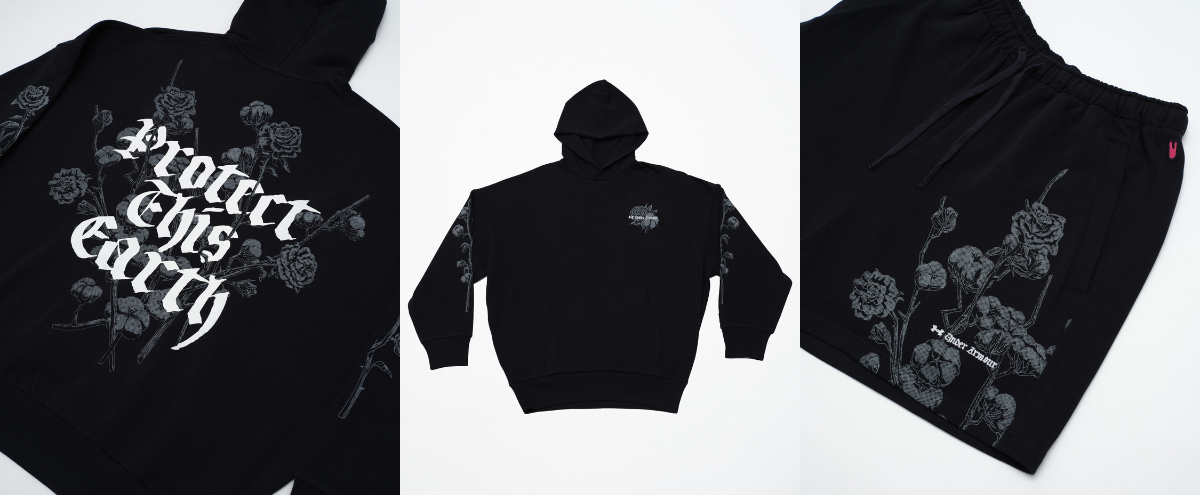 Under Armour x UNLESS Launch Plant-Powered Sportswear That Decomposes, Not Pollutes